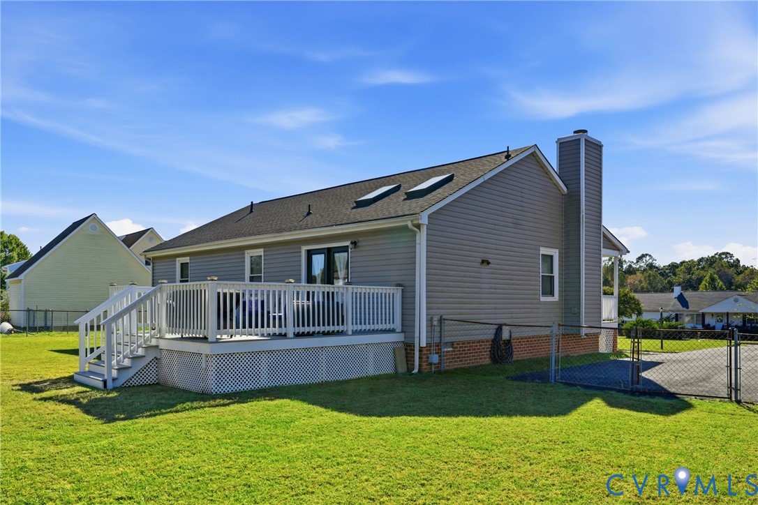 4324 Branchester Parkway, Prince George, VA 23875