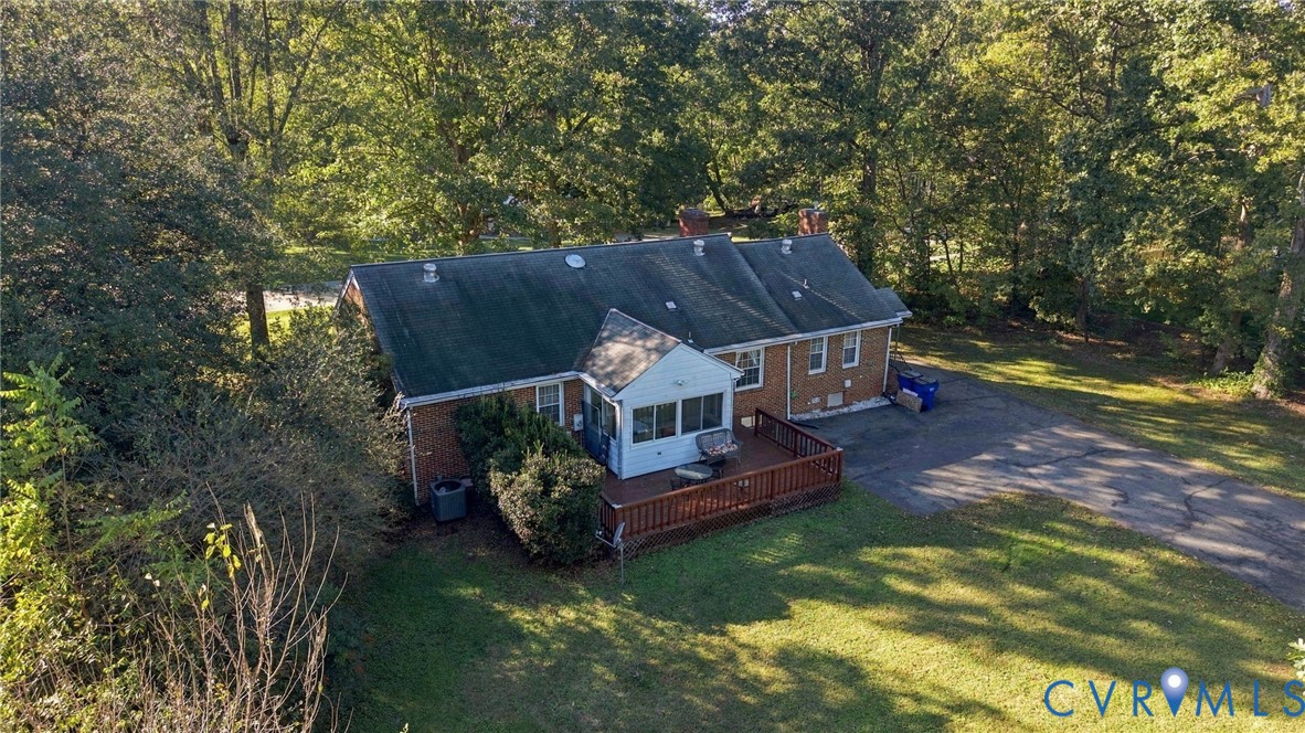 1801 Pocoshock Boulevard, North Chesterfield, VA 23235