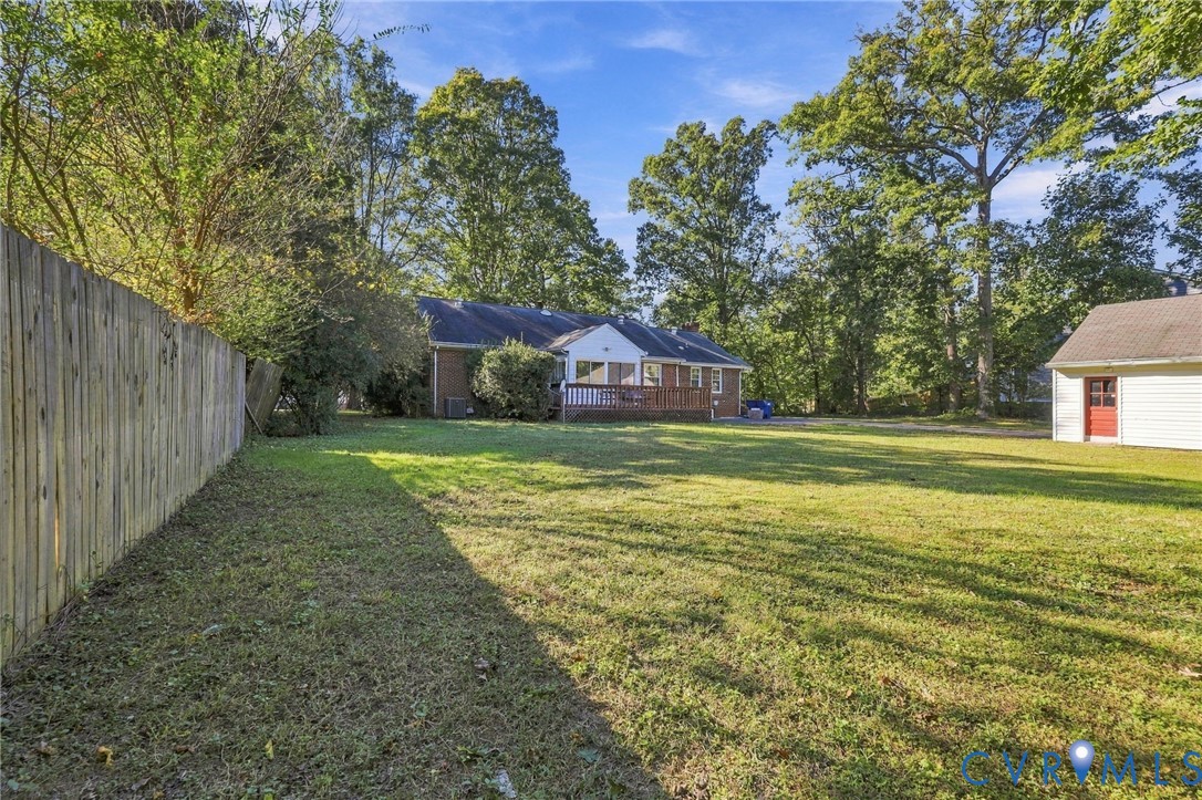 1801 Pocoshock Boulevard, North Chesterfield, VA 23235