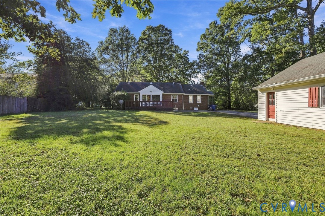1801 Pocoshock Boulevard, North Chesterfield, VA 23235