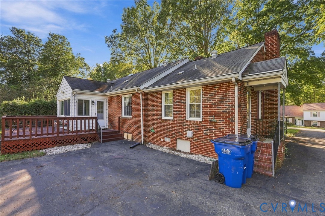 1801 Pocoshock Boulevard, North Chesterfield, VA 23235