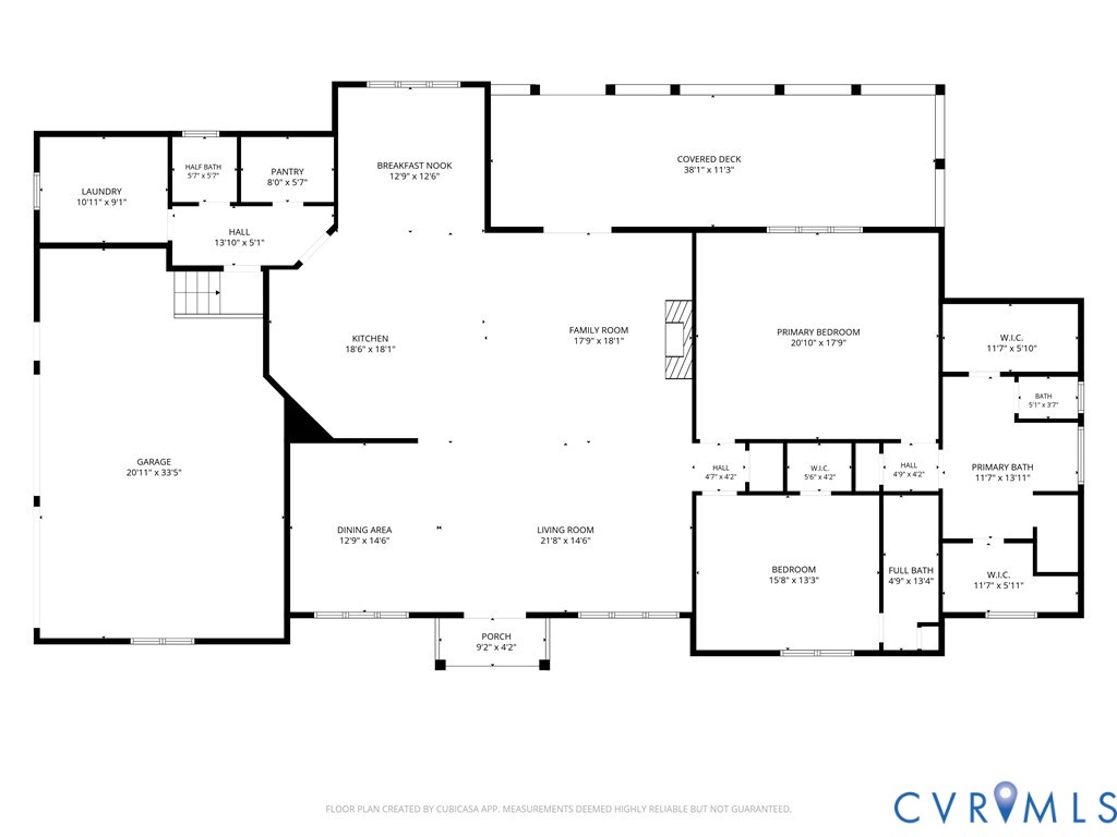 1743 Huguenot Trail, Powhatan, VA 23139