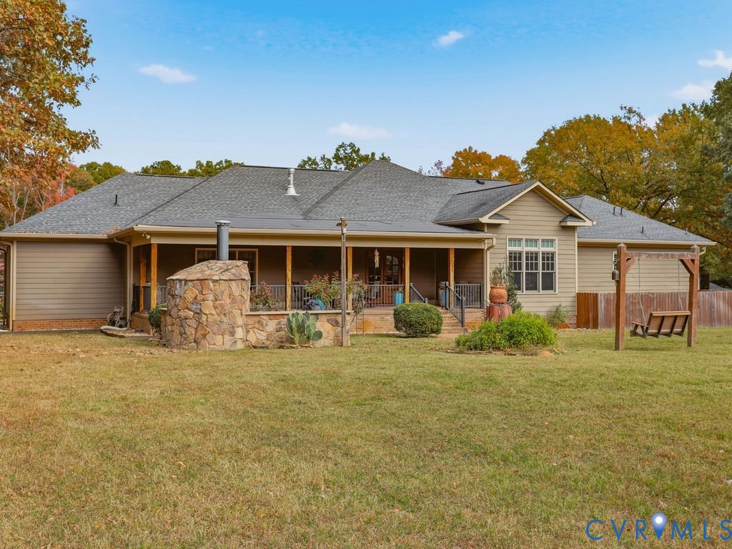 1743 Huguenot Trail, Powhatan, VA 23139