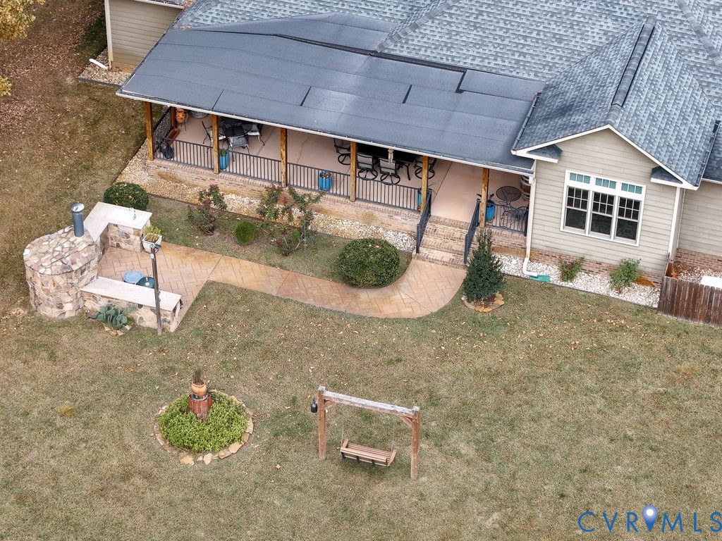 1743 Huguenot Trail, Powhatan, VA 23139