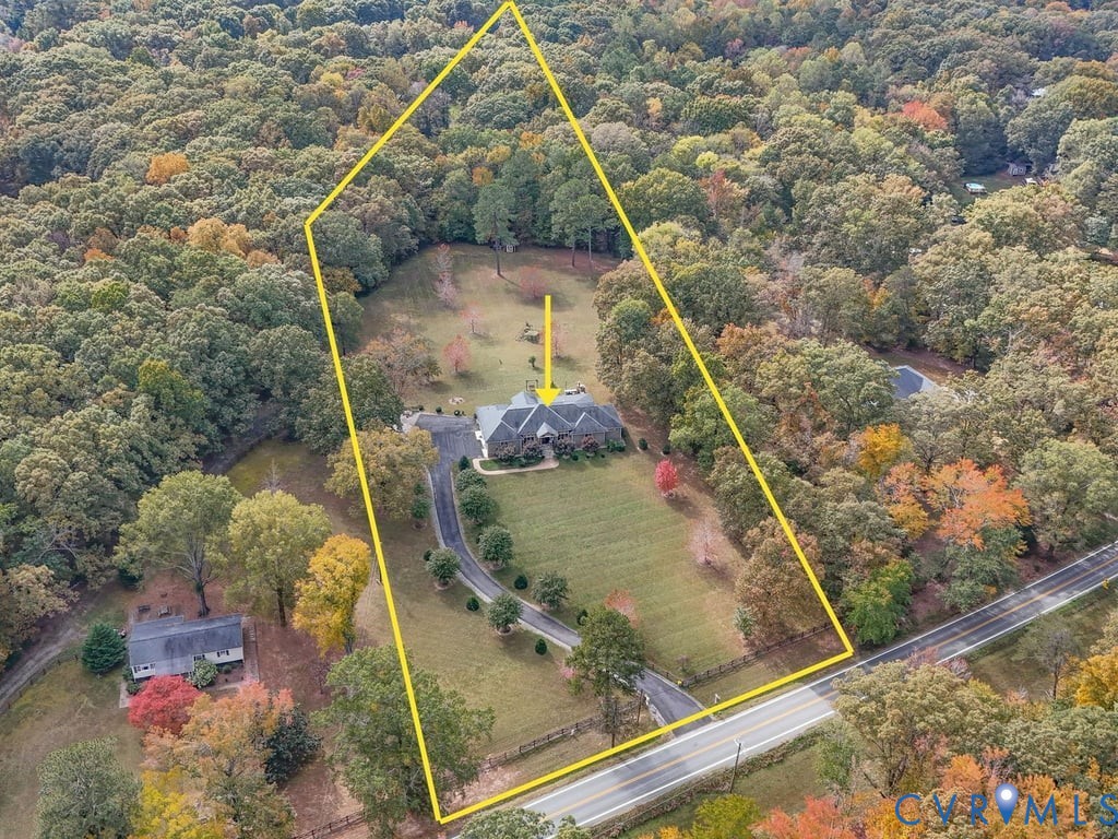 1743 Huguenot Trail, Powhatan, VA 23139