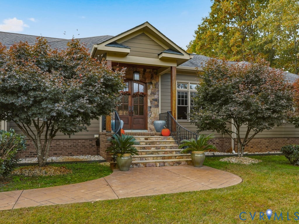 1743 Huguenot Trail, Powhatan, VA 23139