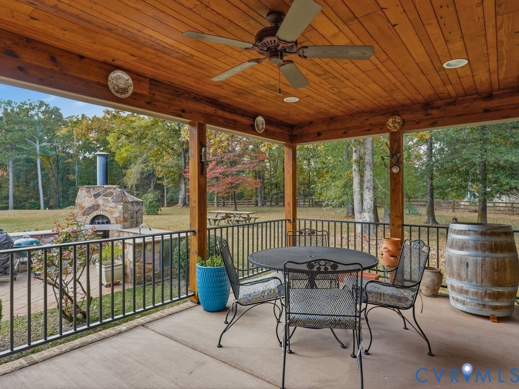 1743 Huguenot Trail, Powhatan, VA 23139