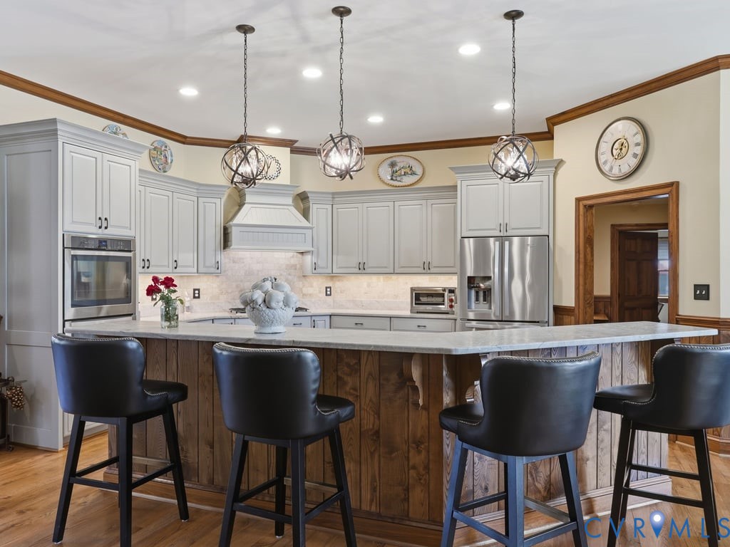 1743 Huguenot Trail, Powhatan, VA 23139