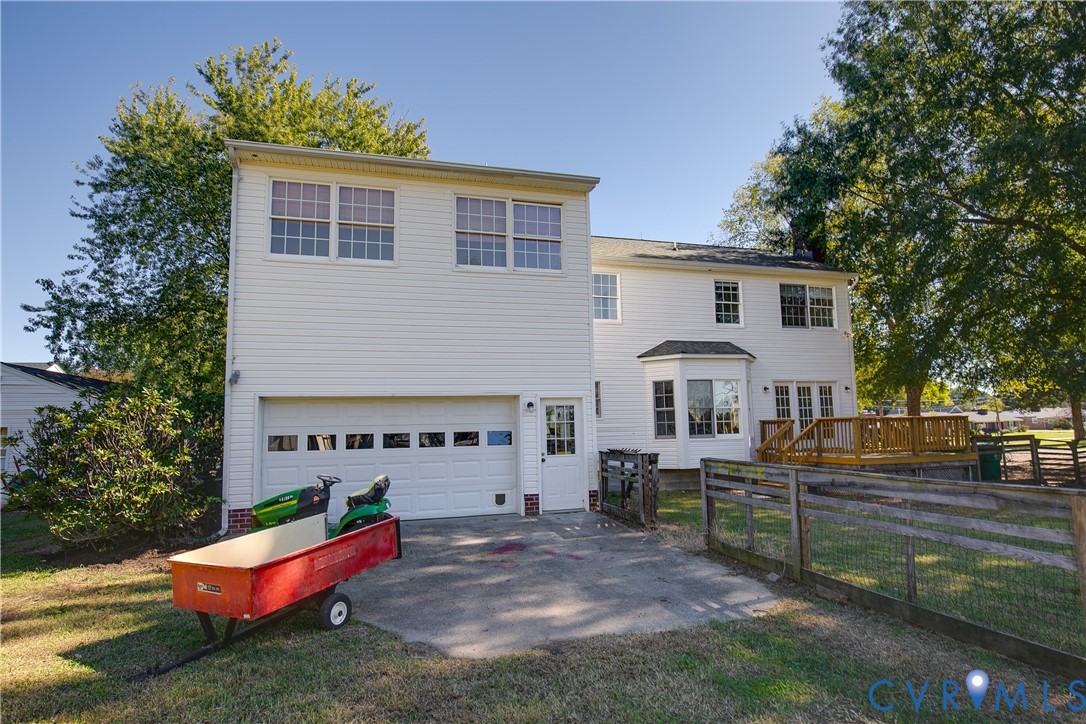 5916 Long Street, Marion Hill, Henrico, VA 23231