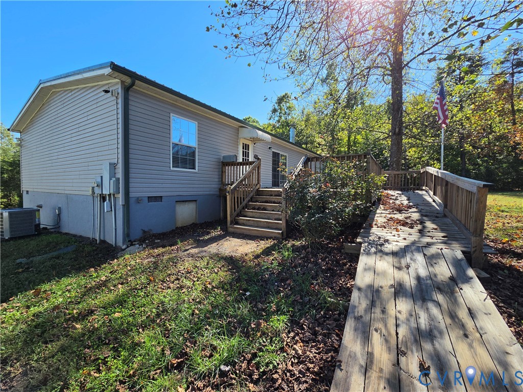 19 Sheppards Drive, Sheppards Land Subd, Farmville, VA 23901