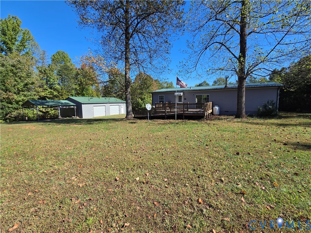 19 Sheppards Drive, Sheppards Land Subd, Farmville, VA 23901