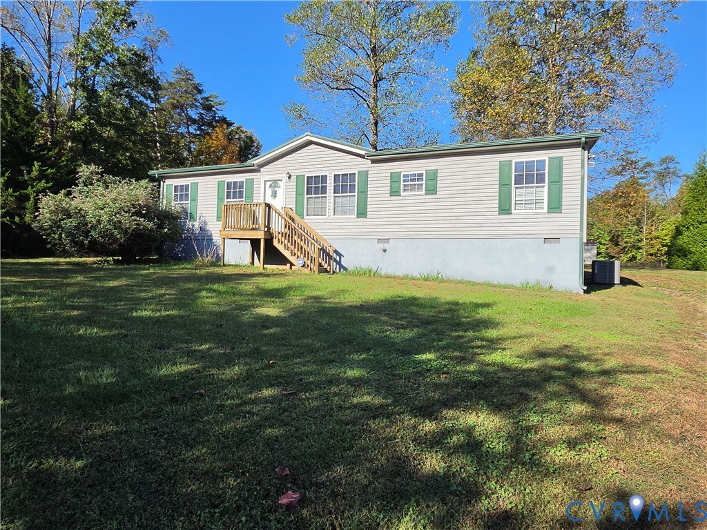 19 Sheppards Drive, Sheppards Land Subd, Farmville, VA 23901