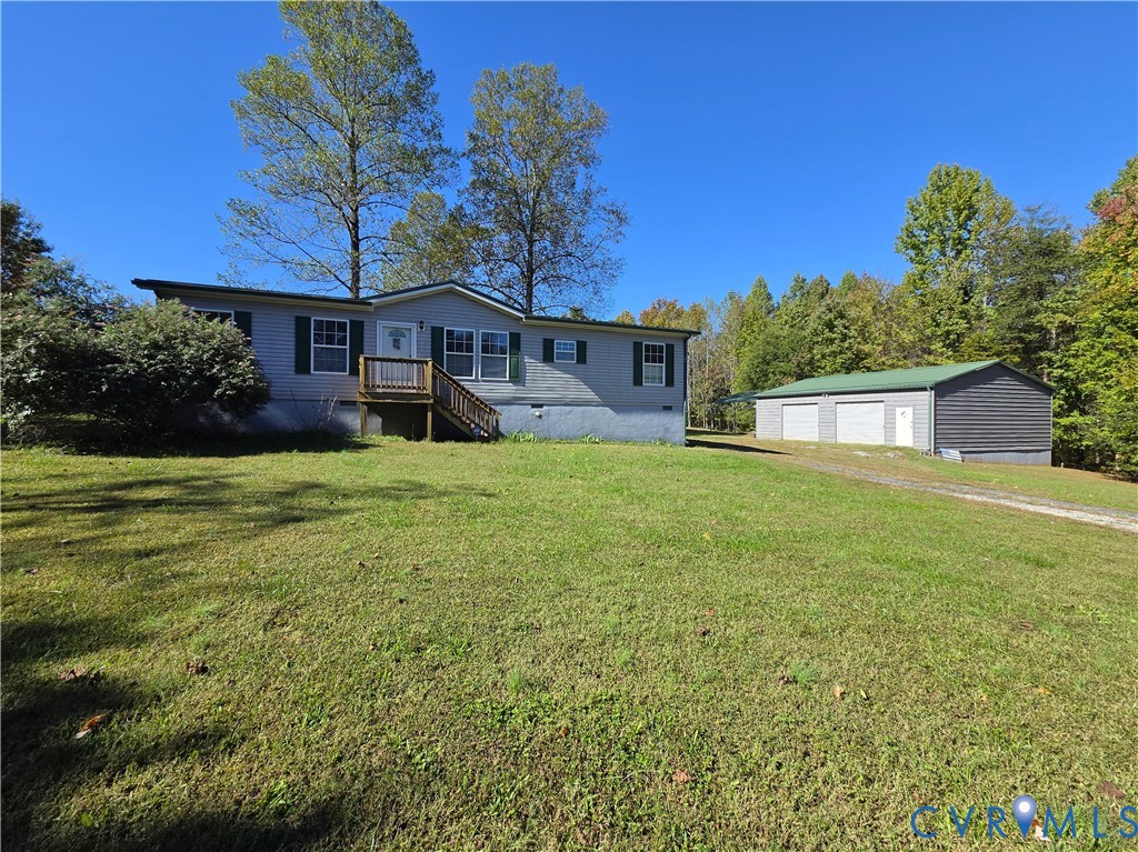 19 Sheppards Drive, Sheppards Land Subd, Farmville, VA 23901