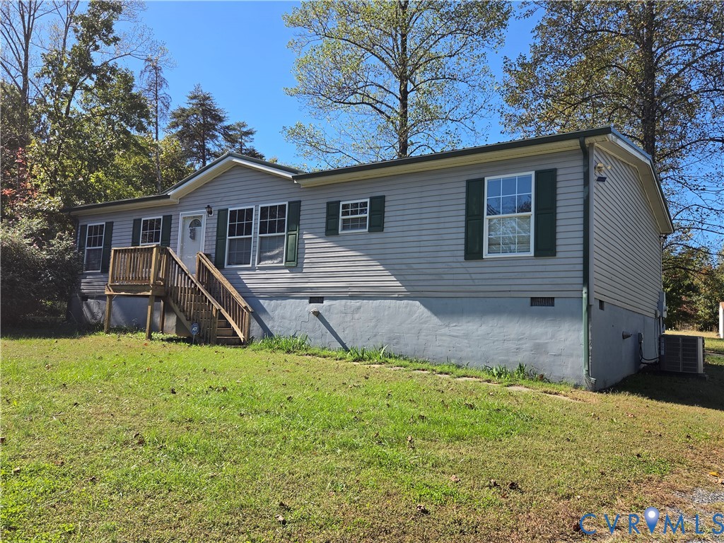 19 Sheppards Drive, Sheppards Land Subd, Farmville, VA 23901