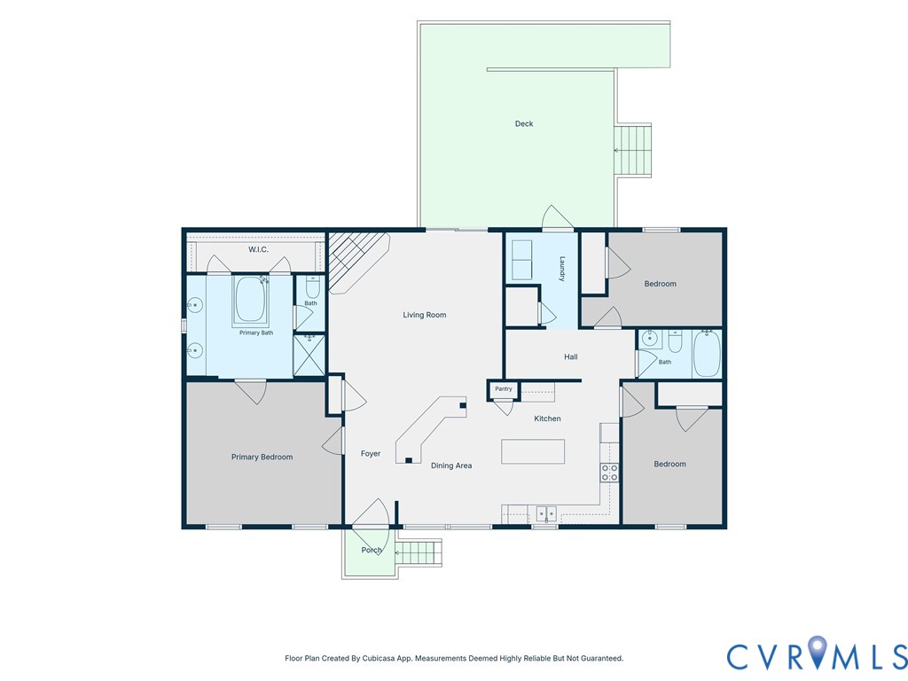 19 Sheppards Drive, Sheppards Land Subd, Farmville, VA 23901