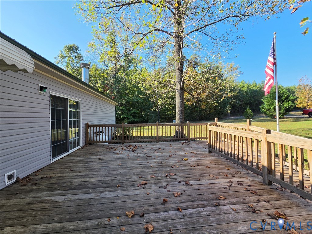 19 Sheppards Drive, Sheppards Land Subd, Farmville, VA 23901