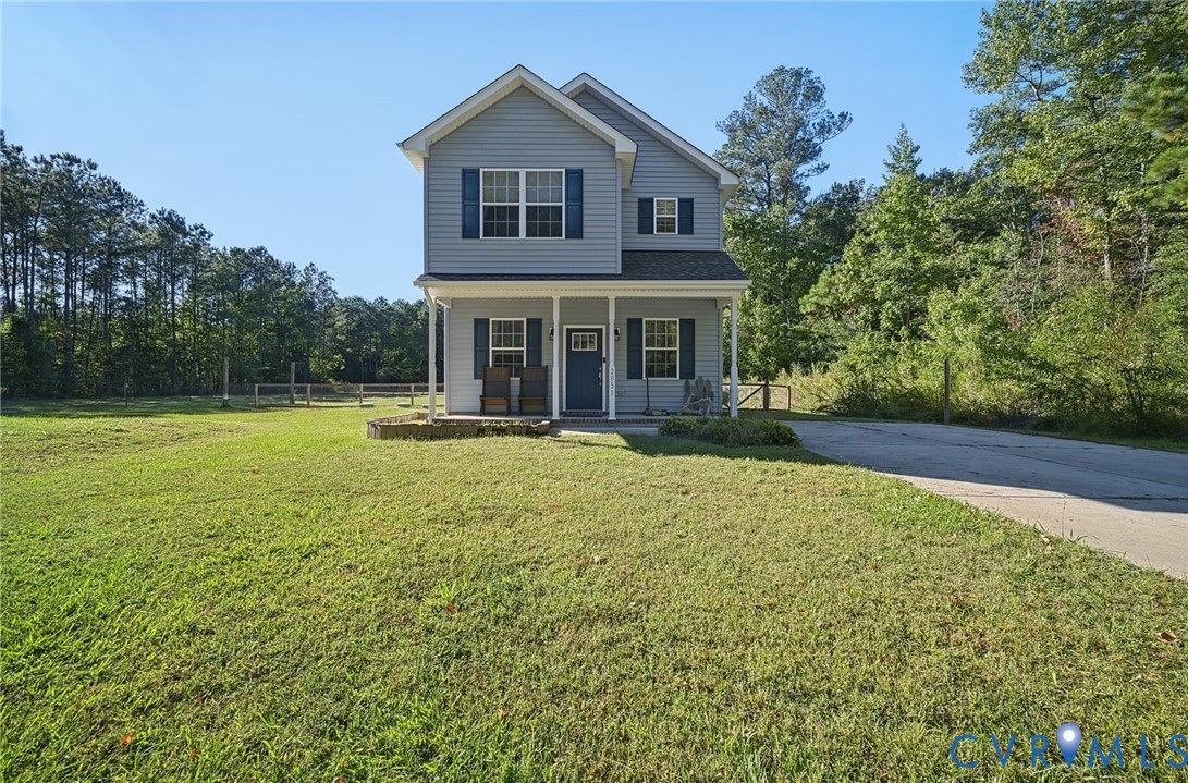 2051 Airport Road, Airport Rd, Suffolk, VA 23434