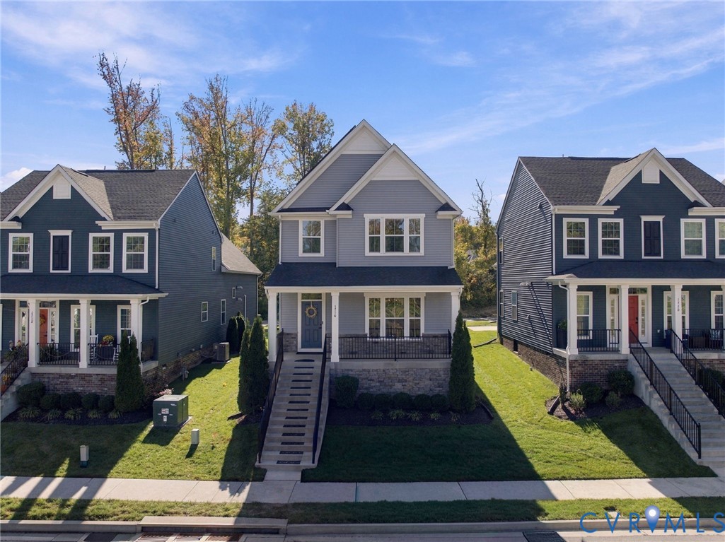 1716 German School Road, Westlake Heights, Richmond, VA 23225