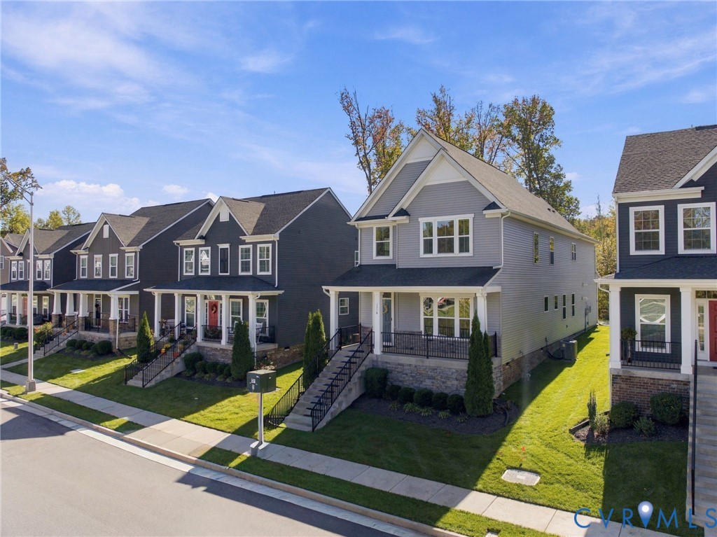 1716 German School Road, Westlake Heights, Richmond, VA 23225