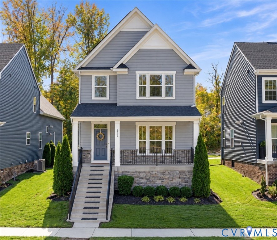 1716 German School Road, Westlake Heights, Richmond, VA 23225