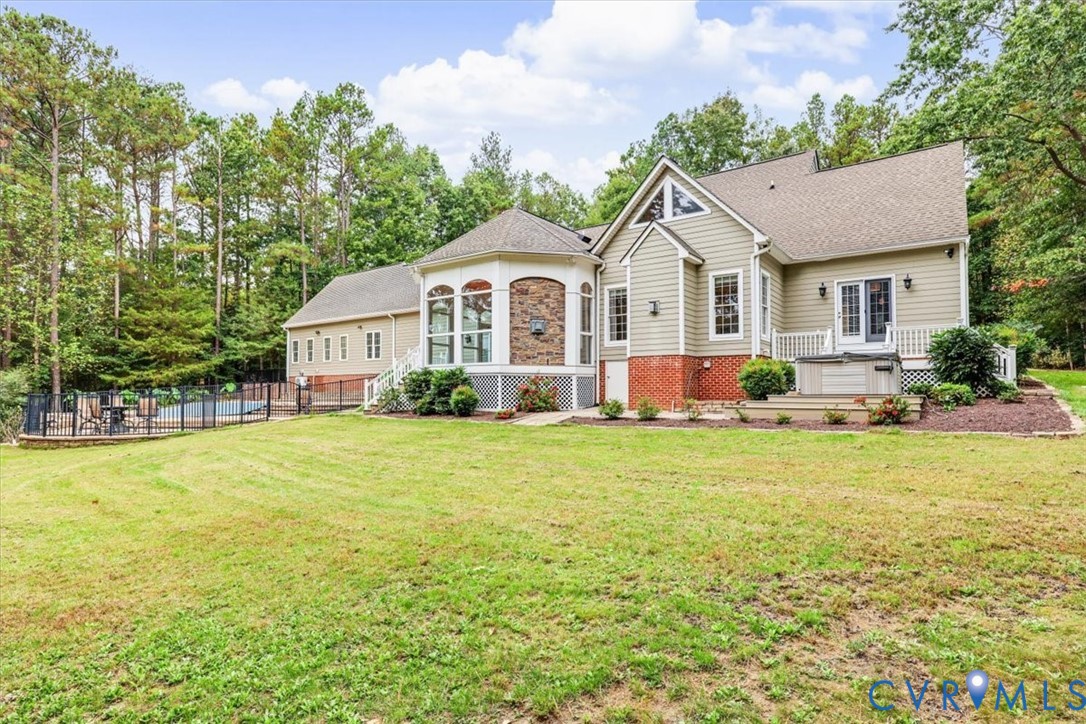 6650 Vintage Rose Lane, New Kent, VA 23140