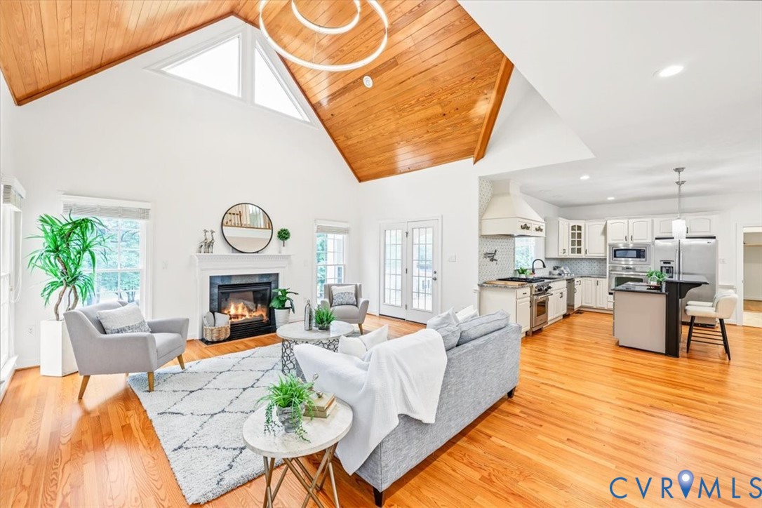 6650 Vintage Rose Lane, New Kent, VA 23140