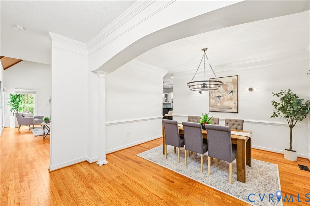 6650 Vintage Rose Lane, New Kent, VA 23140
