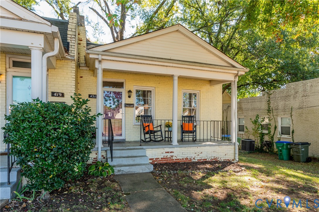 421 S Allen Avenue, Randolph, Richmond, VA 23220
