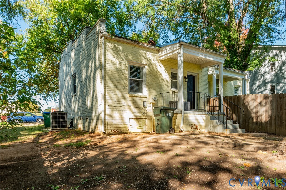 421 S Allen Avenue, Randolph, Richmond, VA 23220