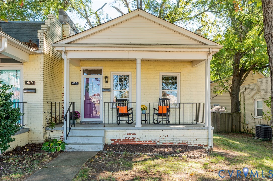 421 S Allen Avenue, Randolph, Richmond, VA 23220