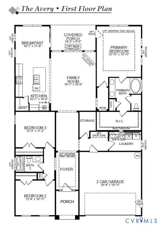 First Floor