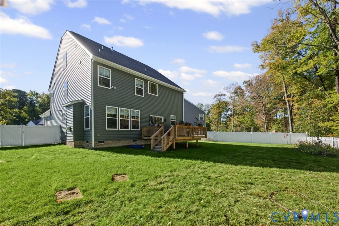 2658 Forget Me Not Lane, Greenhouse, Glen Allen, VA 23060