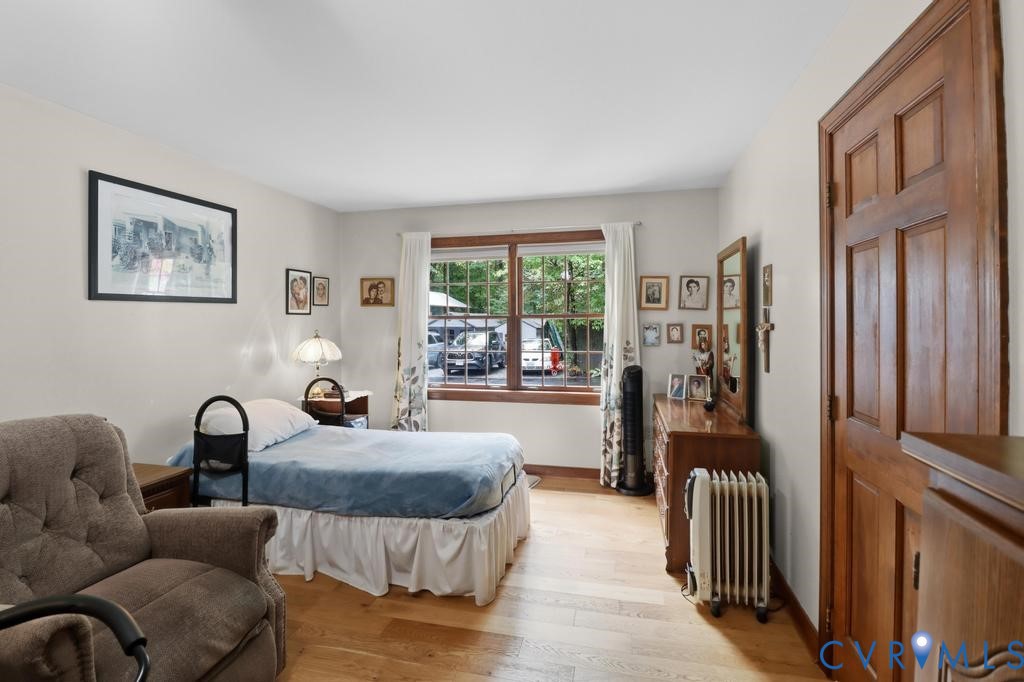 1st Floor Bedroom