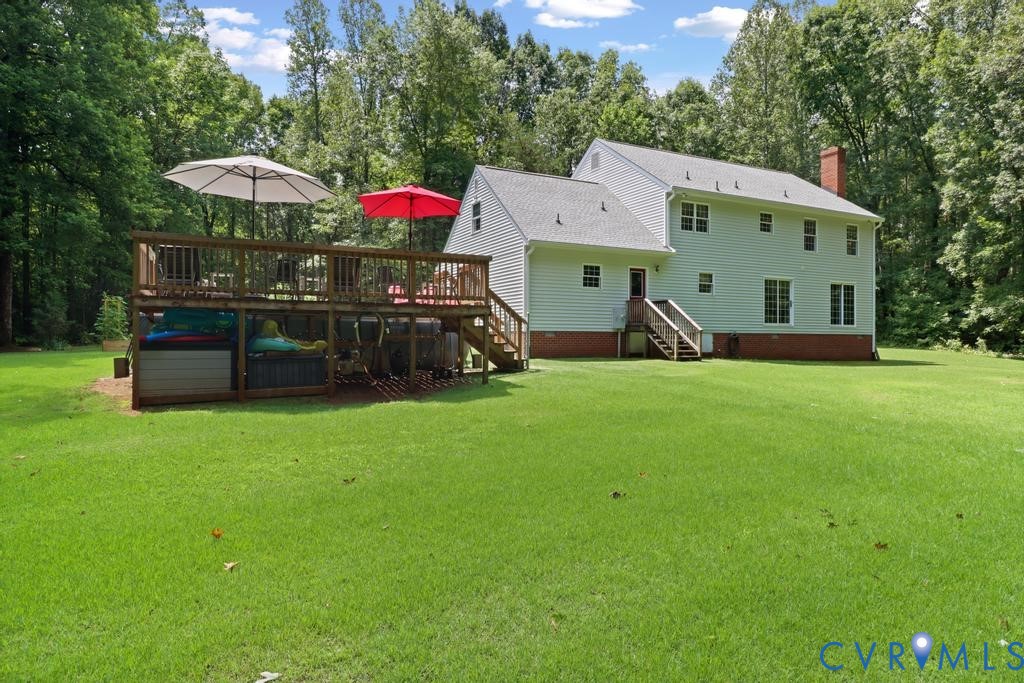 2380 Tribble Lane, Goochland, VA 23063