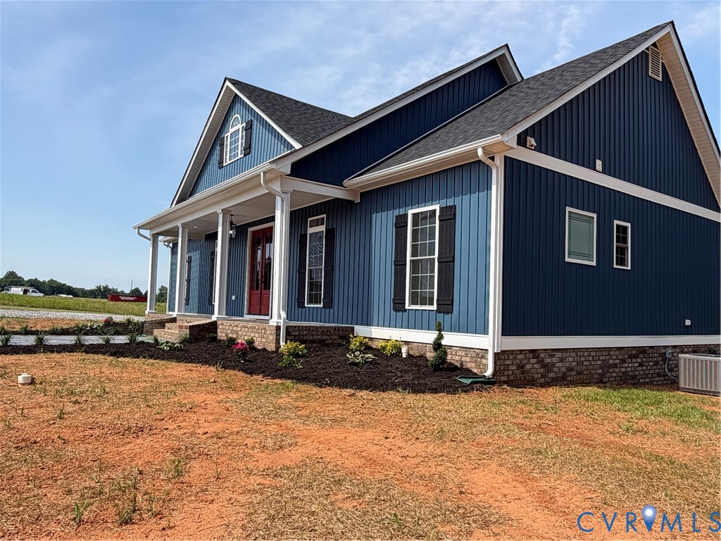 347 OLD RIDGE ROAD, Farmville, VA 23901