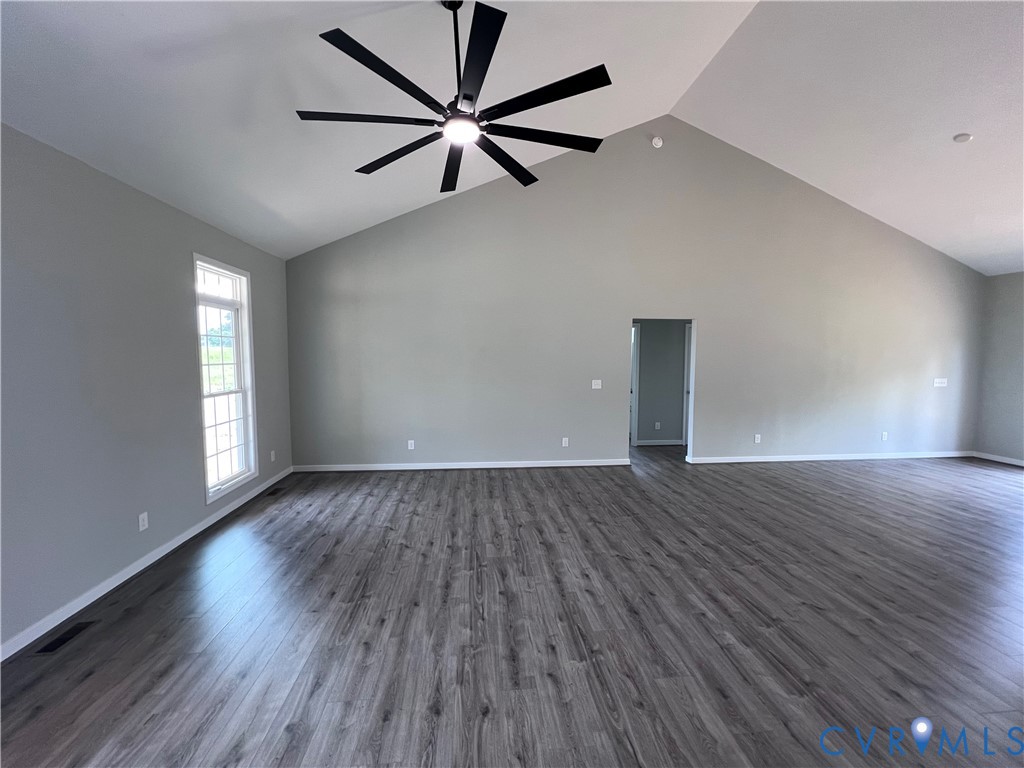 347 OLD RIDGE ROAD, Farmville, VA 23901