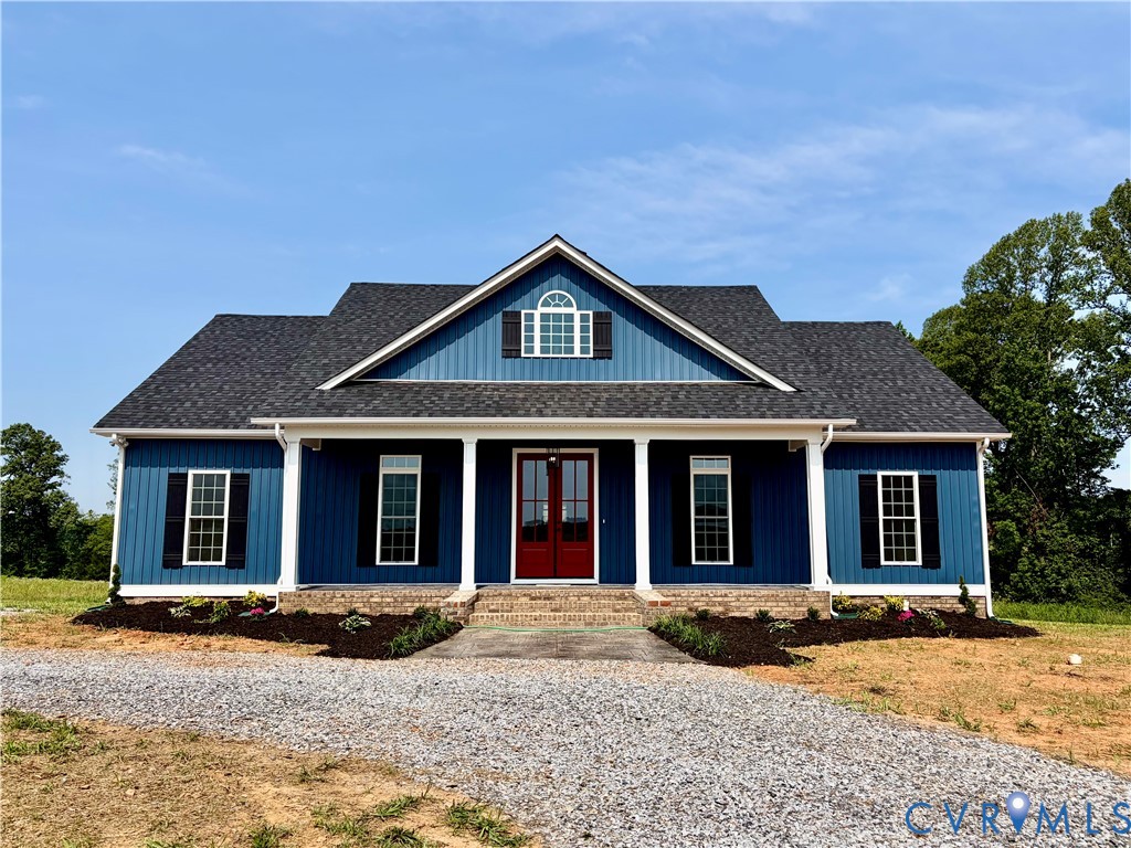 347 OLD RIDGE ROAD, Farmville, VA 23901