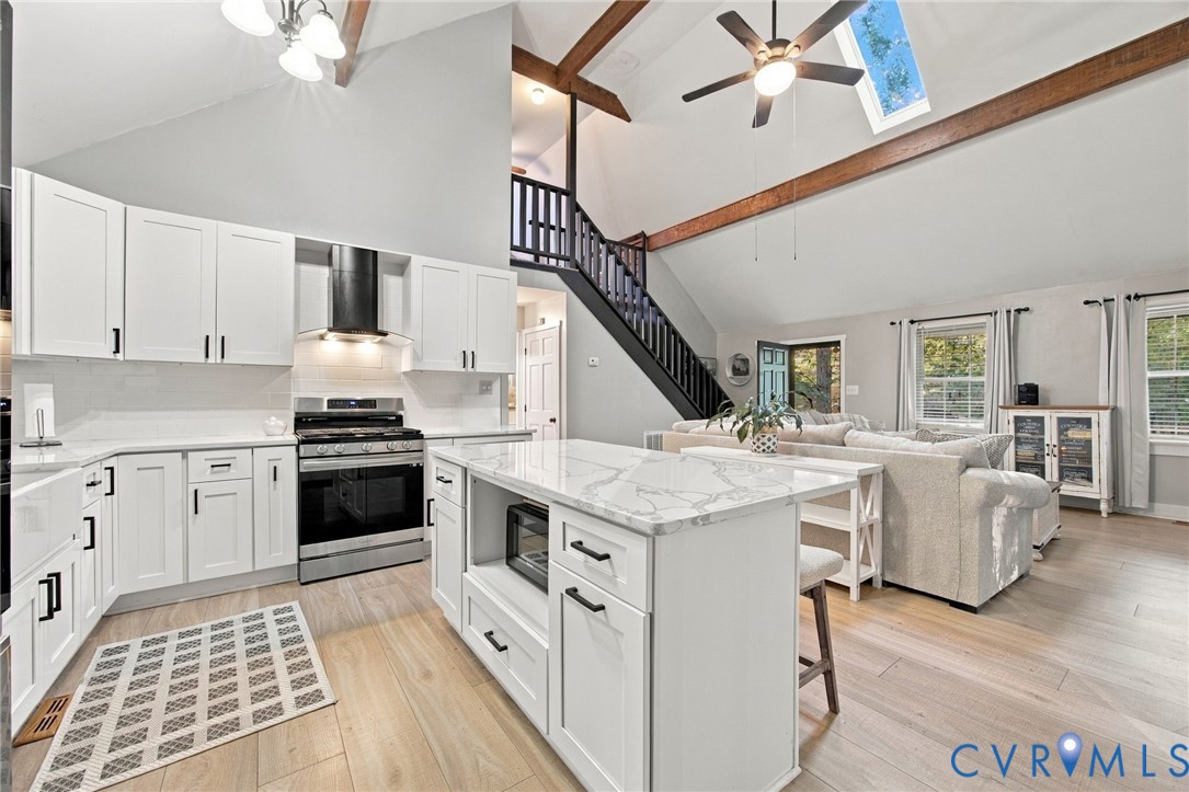 9900 Sandy Ridge Road, Oak Ridge Estates, Prince George, VA 23860