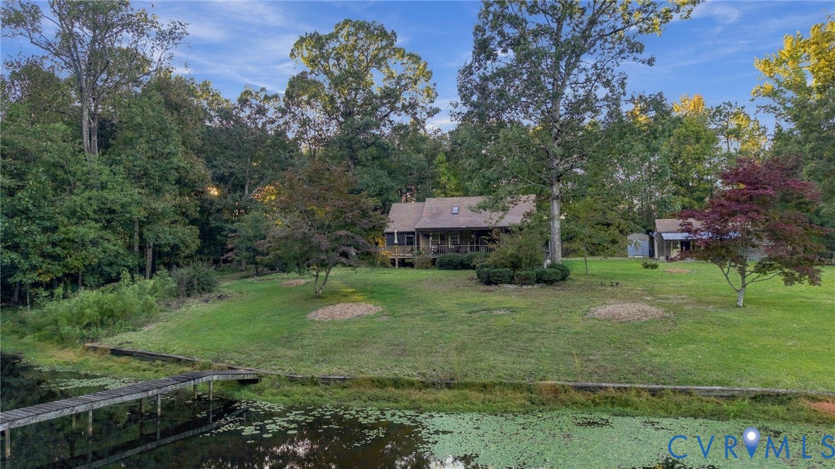 9900 Sandy Ridge Road, Oak Ridge Estates, Prince George, VA 23860