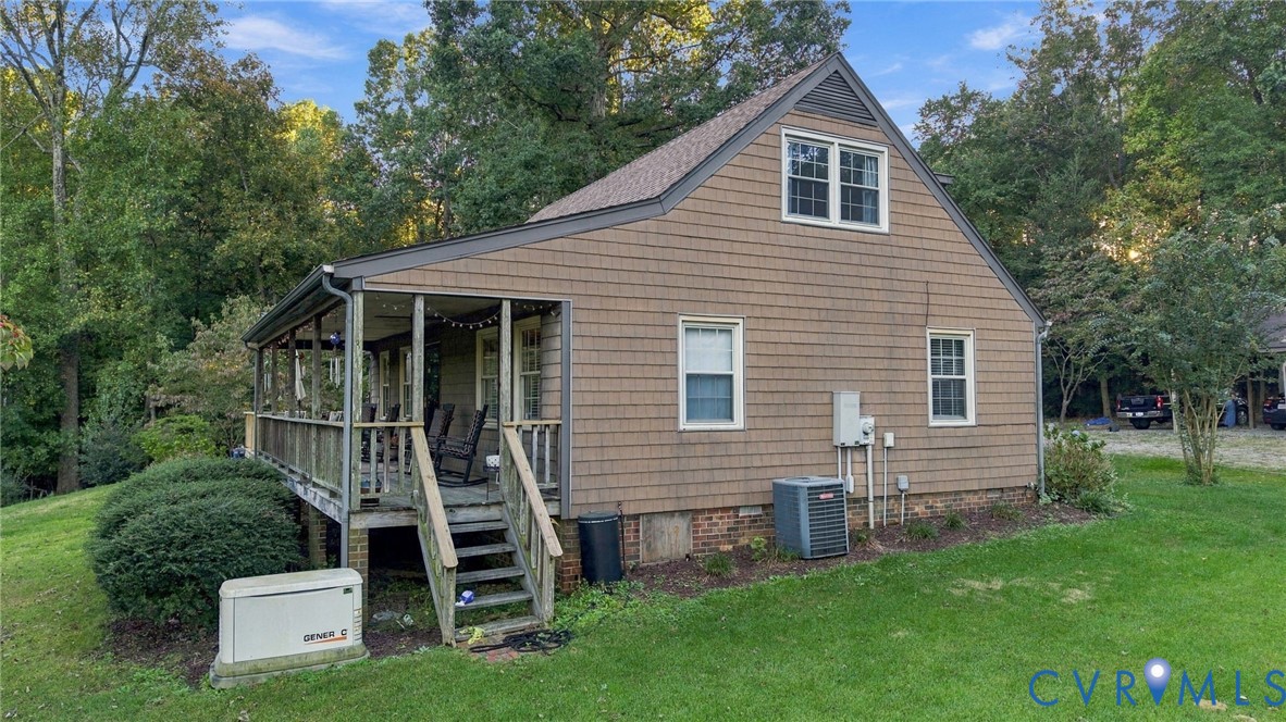 9900 Sandy Ridge Road, Oak Ridge Estates, Prince George, VA 23860