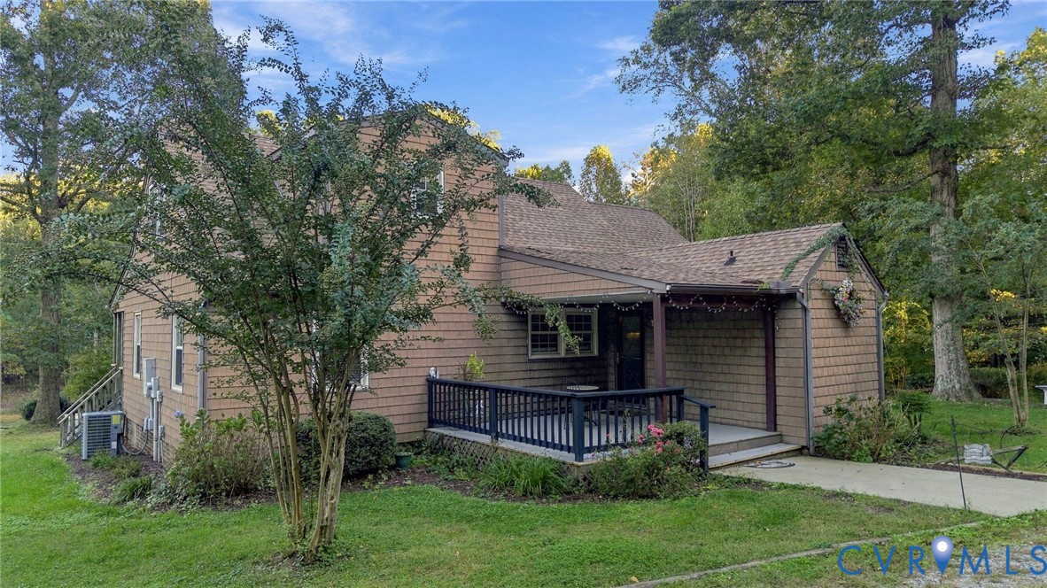 9900 Sandy Ridge Road, Oak Ridge Estates, Prince George, VA 23860