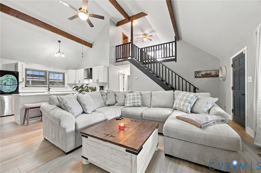 9900 Sandy Ridge Road, Oak Ridge Estates, Prince George, VA 23860