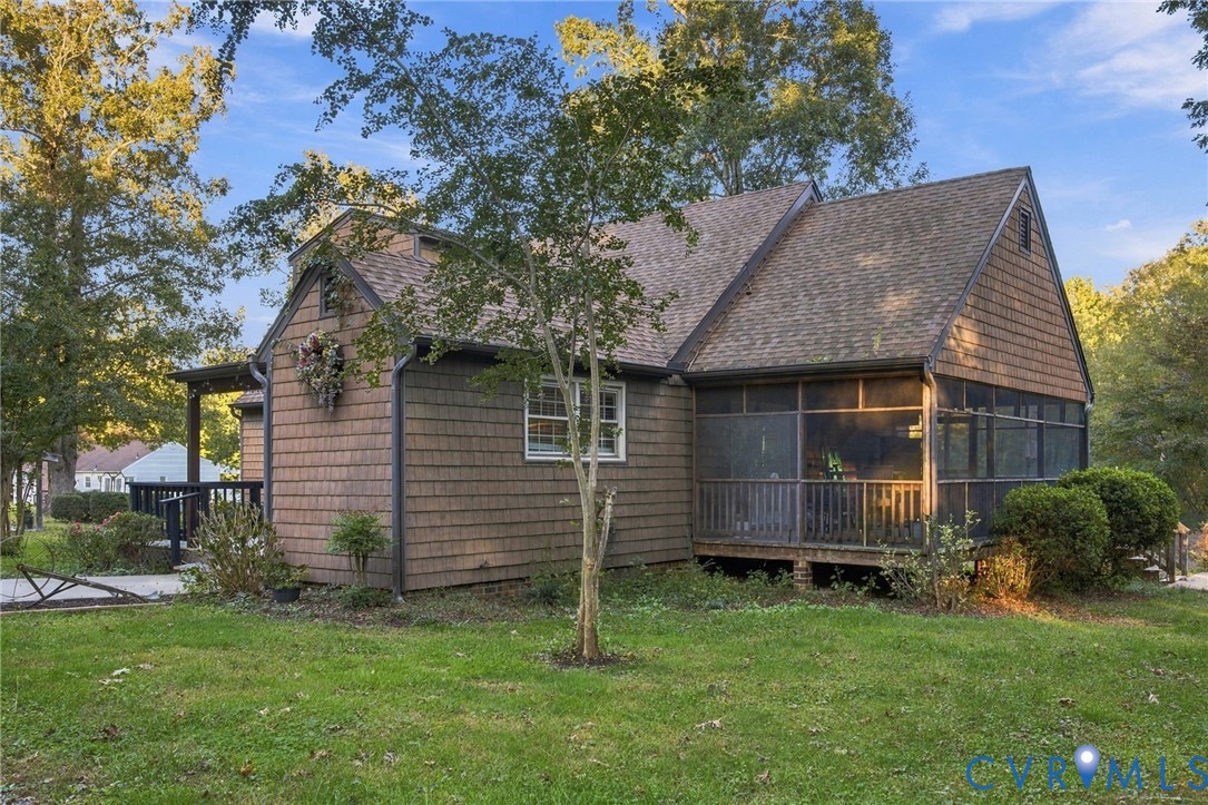9900 Sandy Ridge Road, Oak Ridge Estates, Prince George, VA 23860