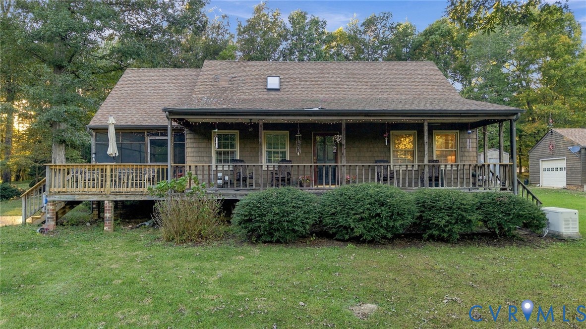 9900 Sandy Ridge Road, Oak Ridge Estates, Prince George, VA 23860