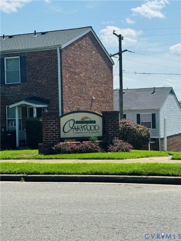3517 Briel Street, #U18, Richmond, VA 23223