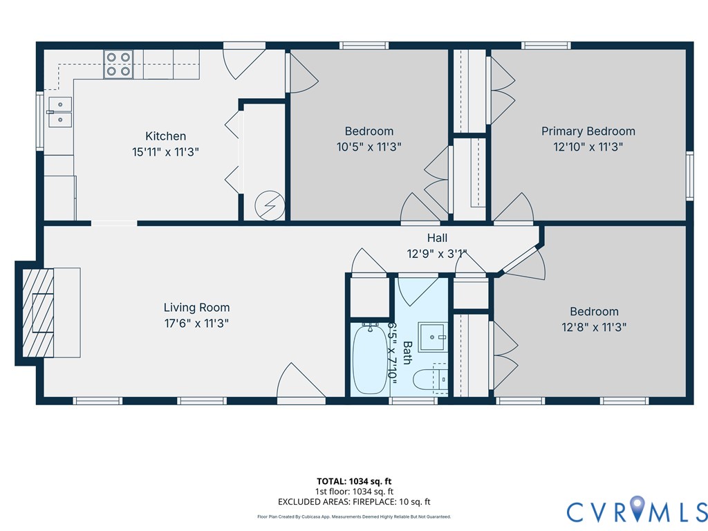 12704 S Chester Road, Chester, VA 23831
