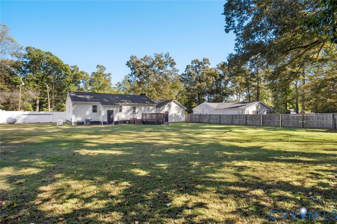 12704 S Chester Road, Chester, VA 23831