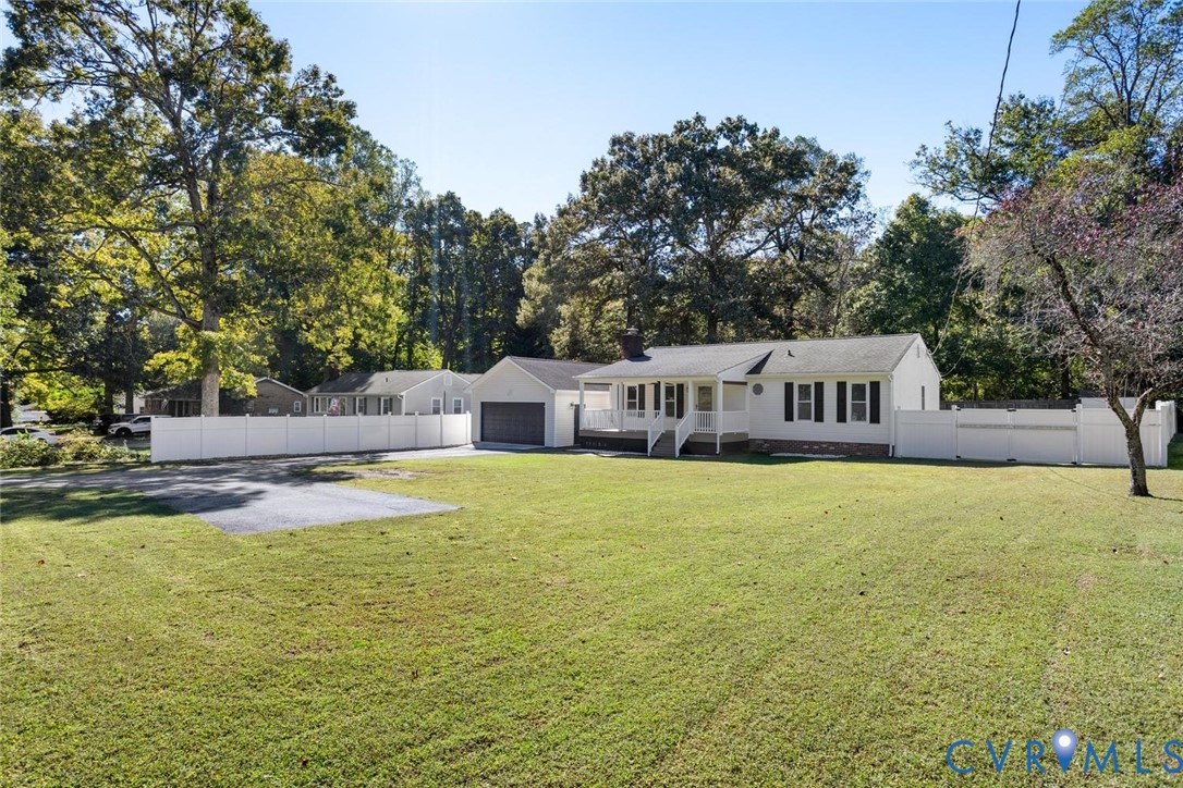 12704 S Chester Road, Chester, VA 23831