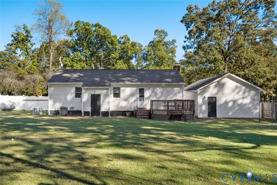 12704 S Chester Road, Chester, VA 23831
