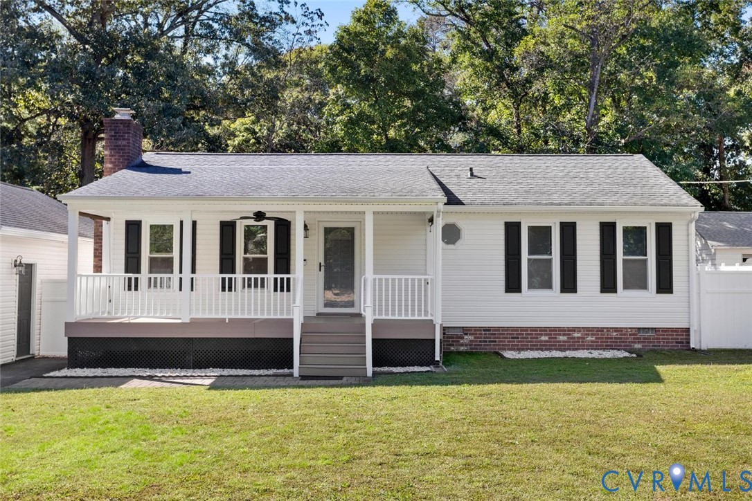 12704 S Chester Road, Chester, VA 23831 12704 S Chester Road, Chester, VA 23831